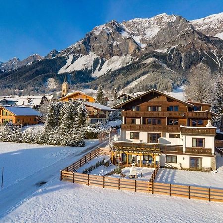 Bergidyll 11 By Alpenidyll Apartments Ramsau am Dachstein Esterno foto