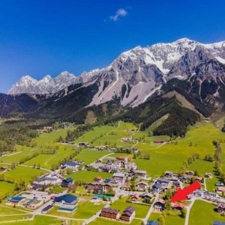 Bergidyll 11 By Alpenidyll Apartments Ramsau am Dachstein Esterno foto