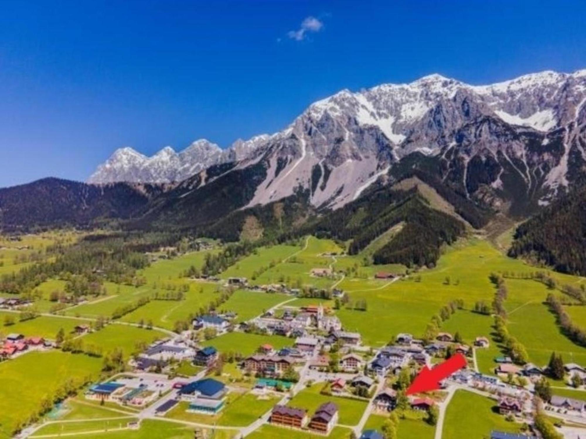 Bergidyll 11 By Alpenidyll Apartments Ramsau am Dachstein Esterno foto
